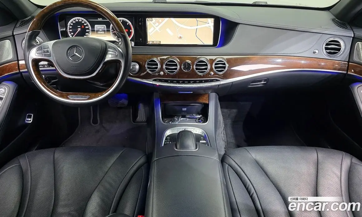 Mercedes-Benz S-Class 2013 3.0 автомат (гидро), фото 7