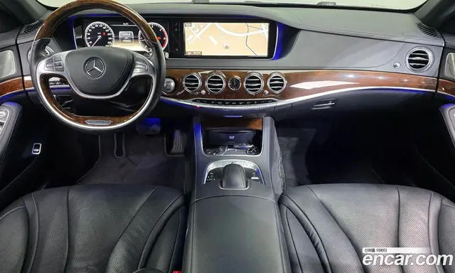 Mercedes-Benz S-Class 2013 3.0 автомат (гидро), миниатюра 7