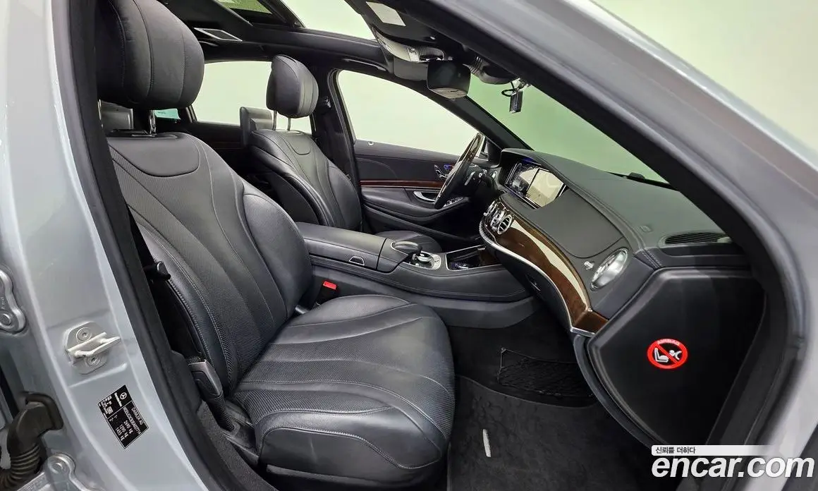 Mercedes-Benz S-Class 2013 3.0 автомат (гидро), фото 10