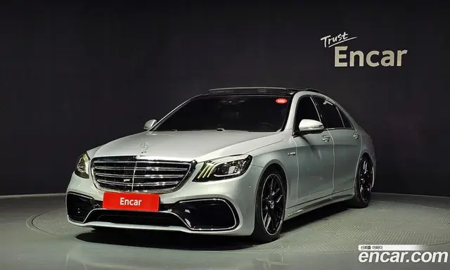 Mercedes-Benz S-Class, 2014, 196 663 км