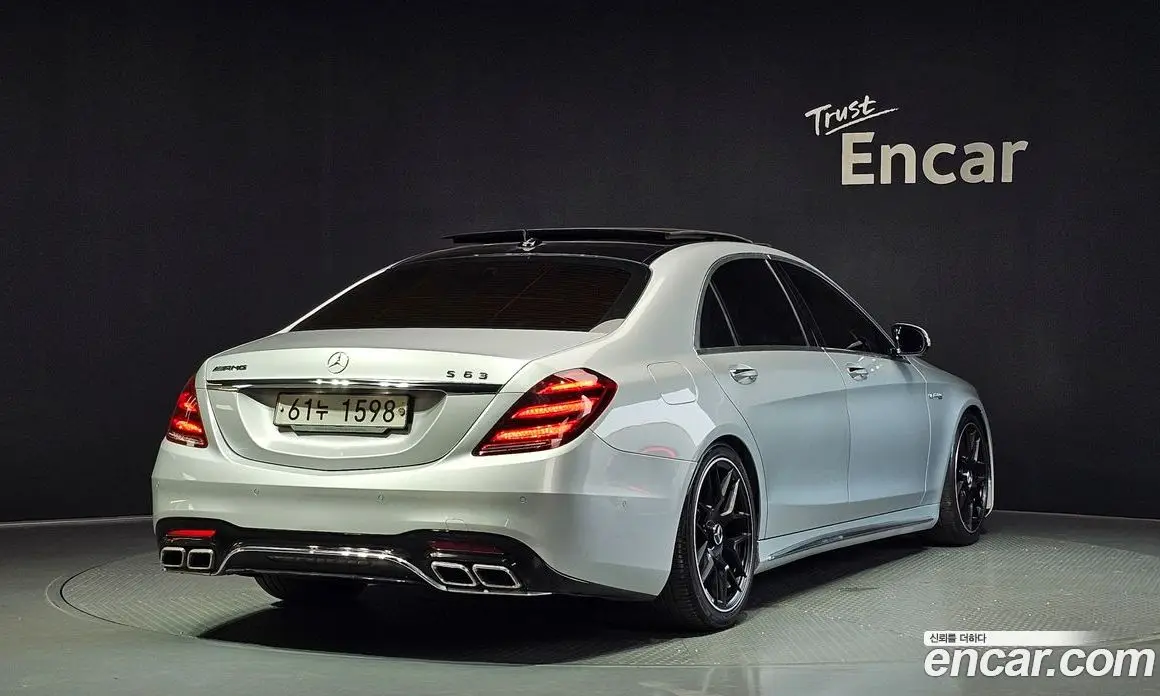 Mercedes-Benz S-Class 2014 3.0 автомат (гидро), фото 2 Mercedes-Benz S-Class 2014 3.0 автомат (гидро), фото 2