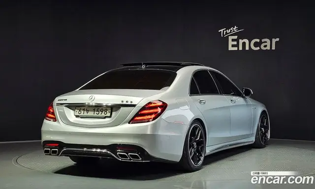 Mercedes-Benz S-Class 2014 3.0 автомат (гидро), миниатюра 2 Mercedes-Benz S-Class 2014 3.0 автомат (гидро), миниатюра 2