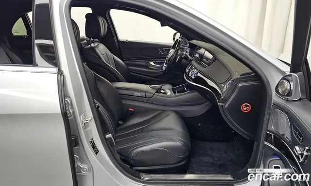 Mercedes-Benz S-Class 2014 3.0 автомат (гидро), миниатюра 11 Mercedes-Benz S-Class 2014 3.0 автомат (гидро), миниатюра 11