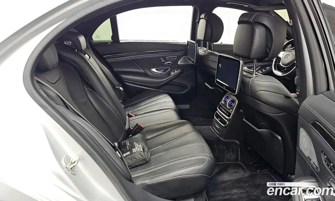 Mercedes-Benz S-Class 2014 3.0 автомат (гидро), фото 12 Mercedes-Benz S-Class 2014 3.0 автомат (гидро), фото 12