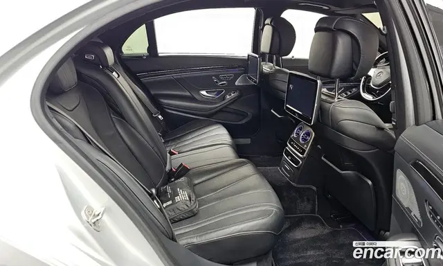 Mercedes-Benz S-Class 2014 3.0 автомат (гидро), миниатюра 12