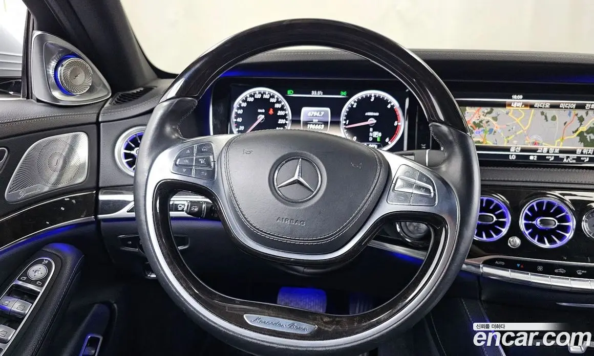 Mercedes-Benz S-Class 2014 3.0 автомат (гидро), фото 13 Mercedes-Benz S-Class 2014 3.0 автомат (гидро), фото 13