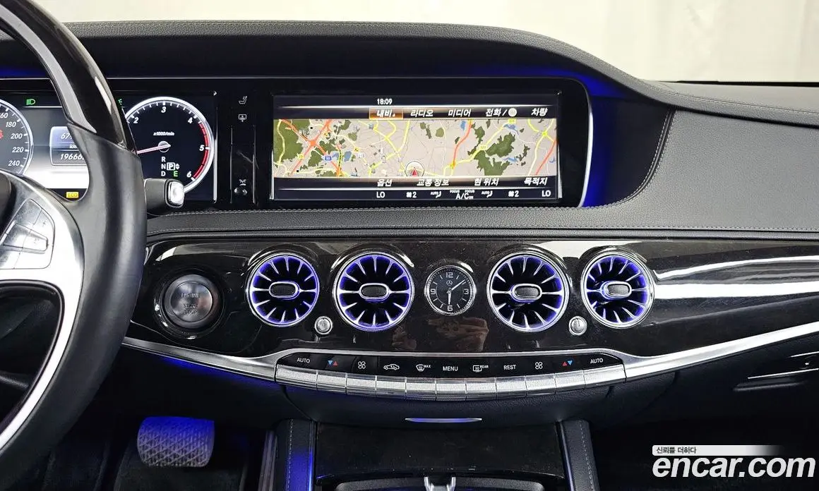 Mercedes-Benz S-Class 2014 3.0 автомат (гидро), фото 15 Mercedes-Benz S-Class 2014 3.0 автомат (гидро), фото 15