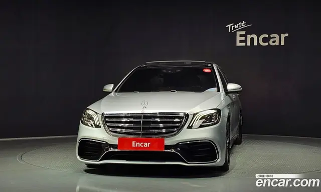 Mercedes-Benz S-Class 2014 3.0 автомат (гидро), миниатюра 3 Mercedes-Benz S-Class 2014 3.0 автомат (гидро), миниатюра 3