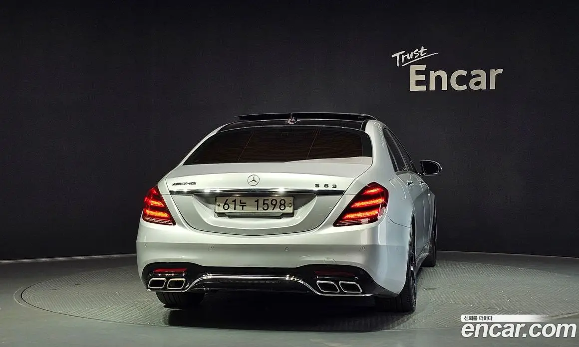 Mercedes-Benz S-Class 2014 3.0 автомат (гидро), фото 4 Mercedes-Benz S-Class 2014 3.0 автомат (гидро), фото 4