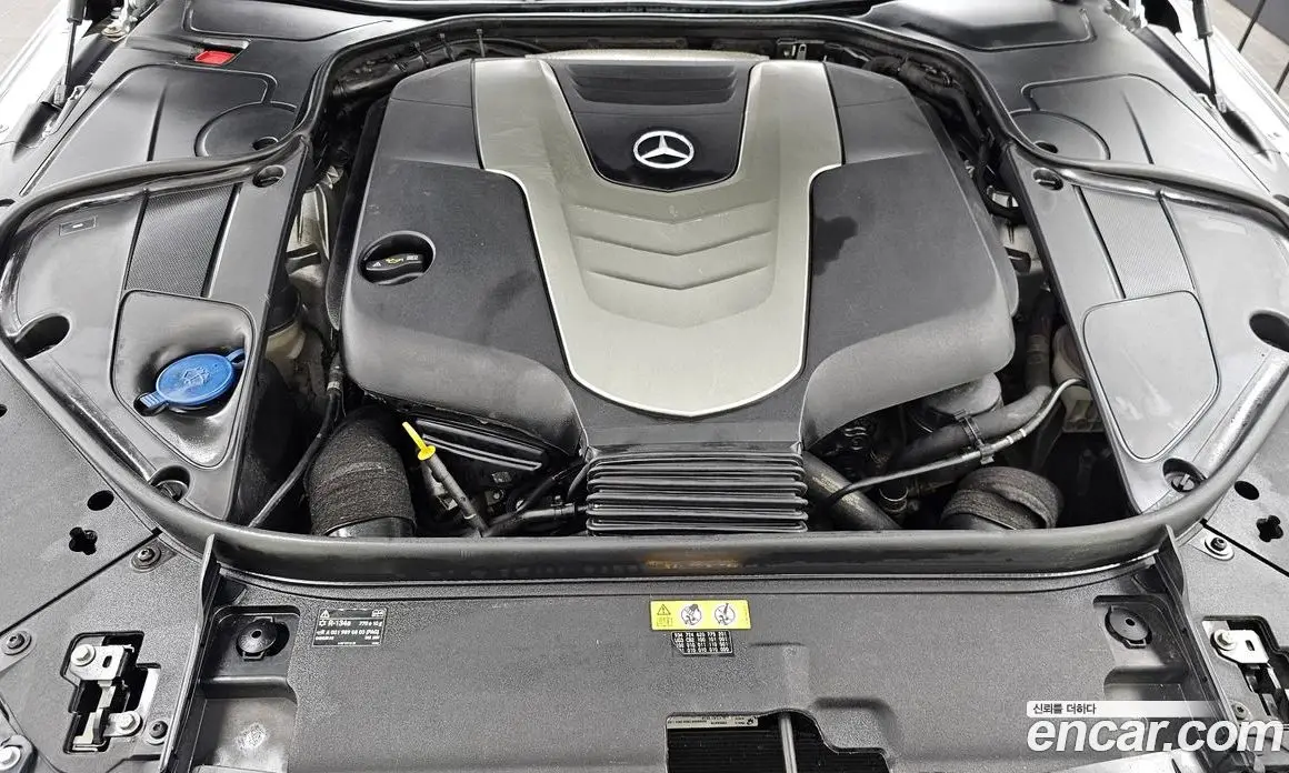 Mercedes-Benz S-Class 2014 3.0 автомат (гидро), фото 6 Mercedes-Benz S-Class 2014 3.0 автомат (гидро), фото 6