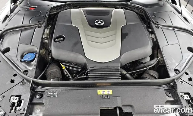 Mercedes-Benz S-Class 2014 3.0 автомат (гидро), миниатюра 6 Mercedes-Benz S-Class 2014 3.0 автомат (гидро), миниатюра 6