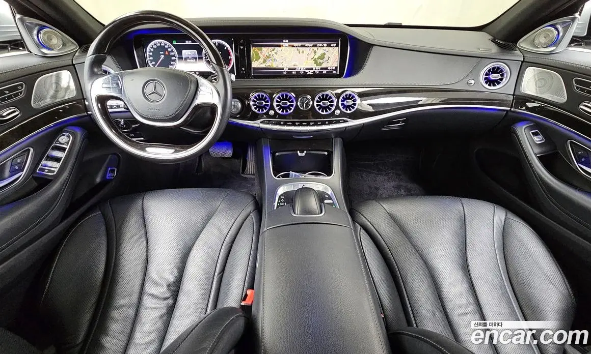 Mercedes-Benz S-Class 2014 3.0 автомат (гидро), фото 7 Mercedes-Benz S-Class 2014 3.0 автомат (гидро), фото 7