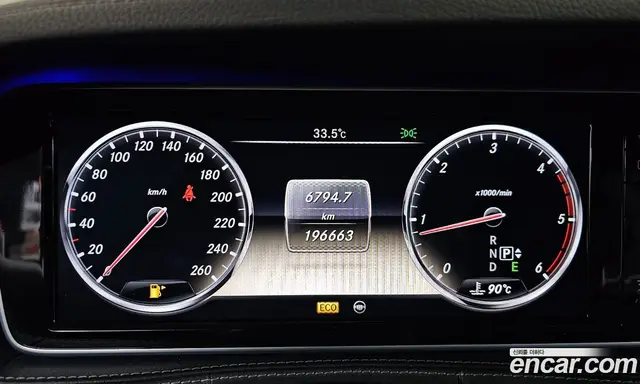 Mercedes-Benz S-Class 2014 3.0 автомат (гидро), миниатюра 8 Mercedes-Benz S-Class 2014 3.0 автомат (гидро), миниатюра 8