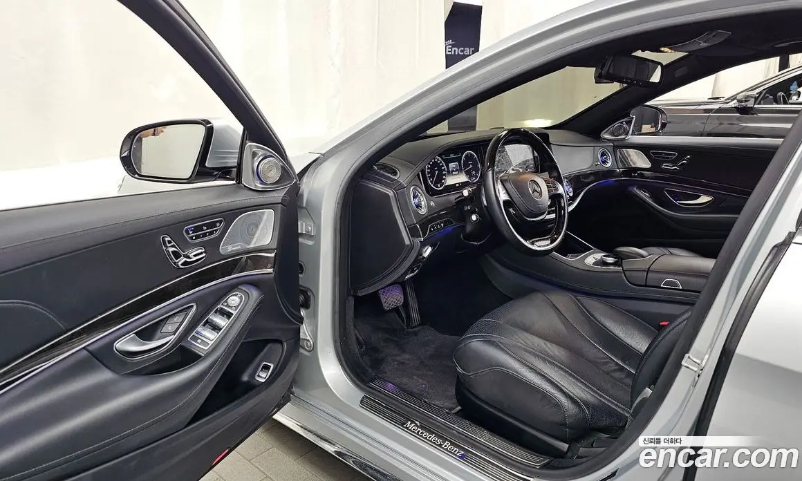 Mercedes-Benz S-Class 2014 3.0 автомат (гидро), фото 10 Mercedes-Benz S-Class 2014 3.0 автомат (гидро), фото 10