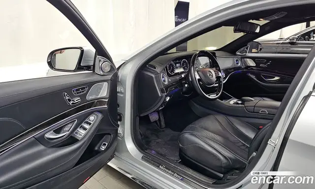 Mercedes-Benz S-Class 2014 3.0 автомат (гидро), миниатюра 10 Mercedes-Benz S-Class 2014 3.0 автомат (гидро), миниатюра 10