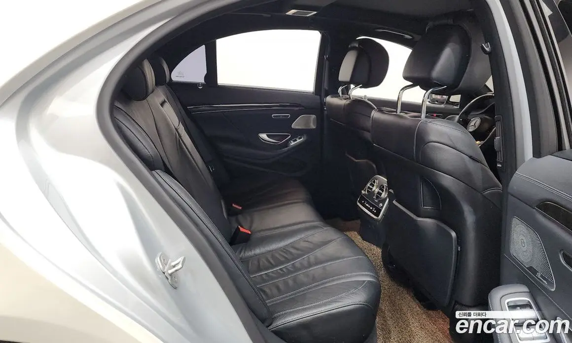Mercedes-Benz S-Class 2015 3.0 автомат (гидро), фото 12