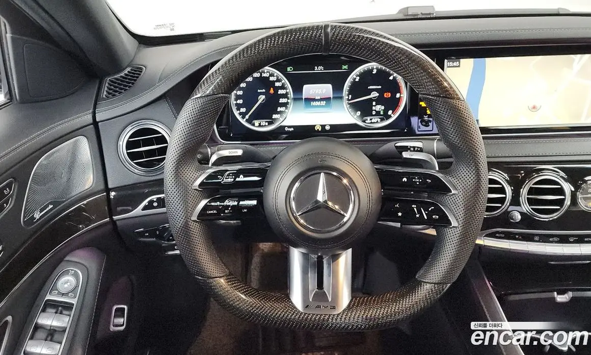 Mercedes-Benz S-Class 2015 3.0 автомат (гидро), фото 13