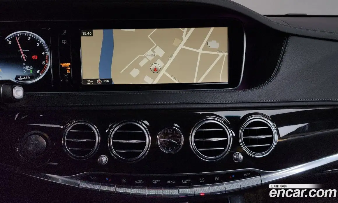 Mercedes-Benz S-Class 2015 3.0 автомат (гидро), фото 15