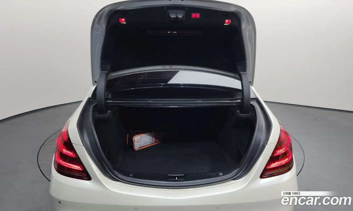 Mercedes-Benz S-Class 2015 3.0 автомат (гидро), фото 20