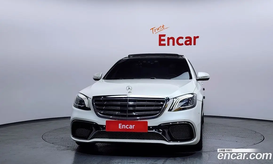 Mercedes-Benz S-Class 2015 3.0 автомат (гидро), фото 3