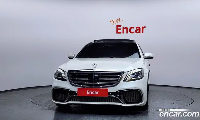 Mercedes-Benz S-Class 2015 3.0 автомат (гидро), миниатюра 3