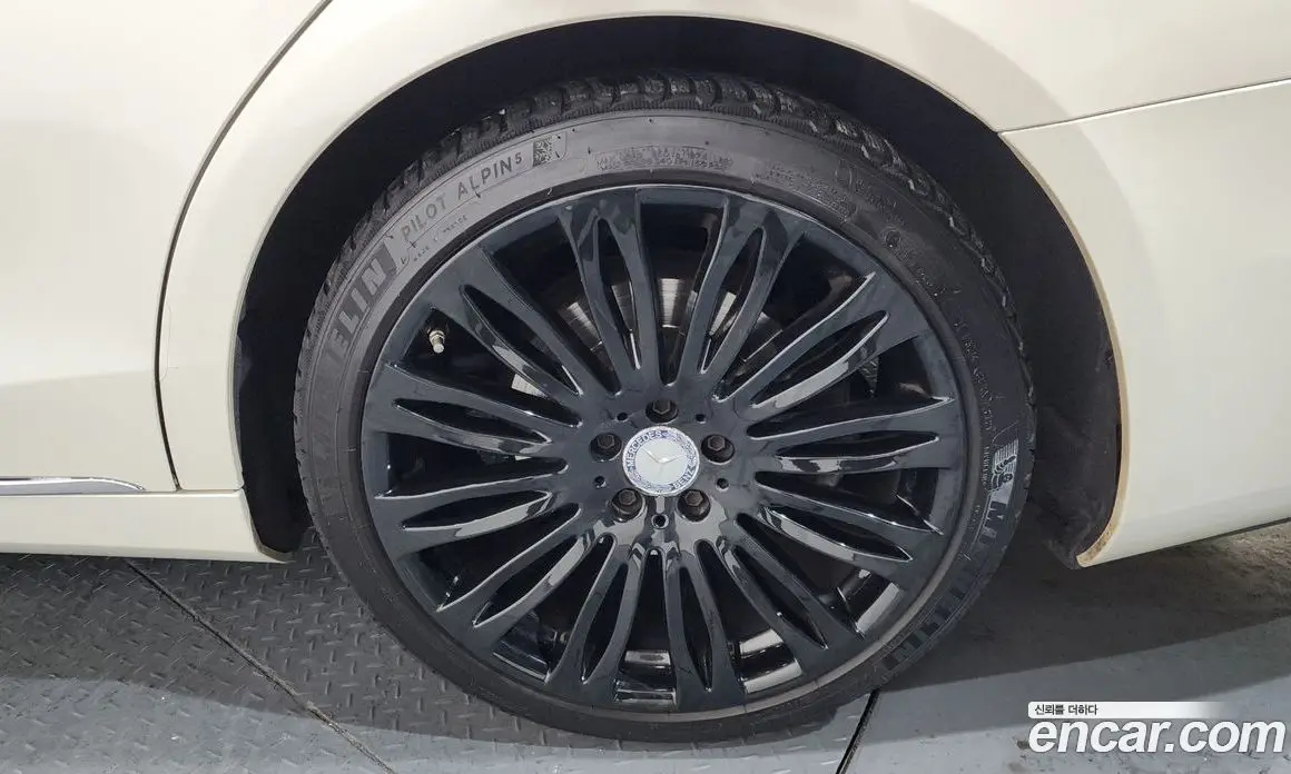 Mercedes-Benz S-Class 2015 3.0 автомат (гидро), фото 5