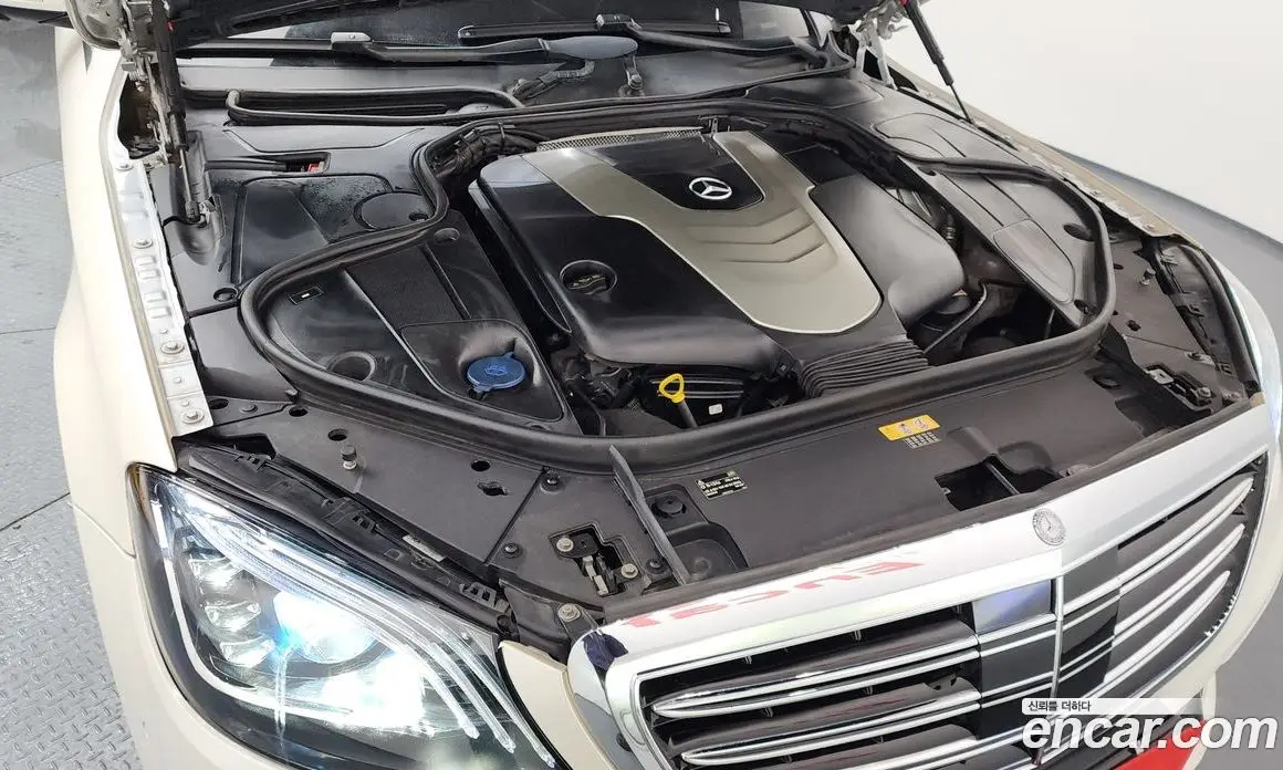 Mercedes-Benz S-Class 2015 3.0 автомат (гидро), фото 6