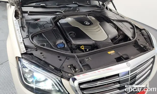 Mercedes-Benz S-Class 2015 3.0 автомат (гидро), миниатюра 6