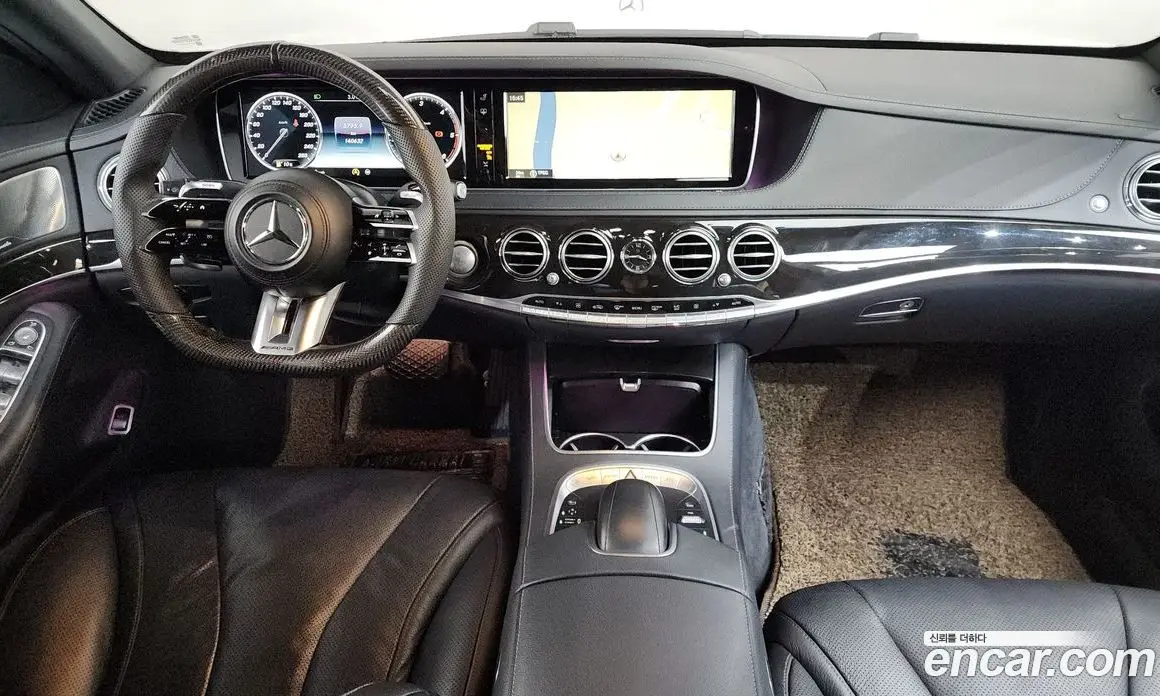 Mercedes-Benz S-Class 2015 3.0 автомат (гидро), фото 7