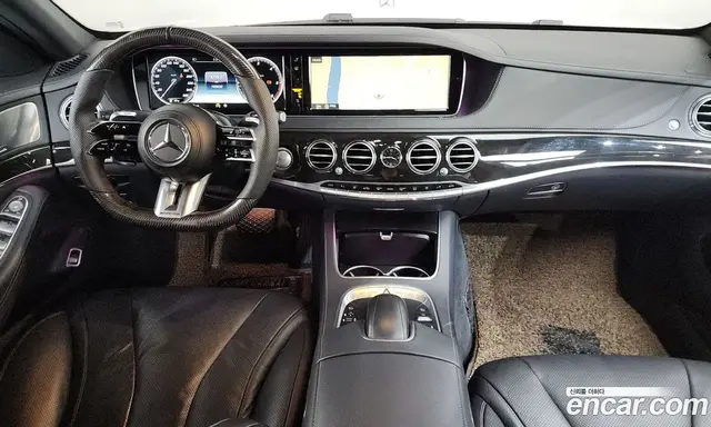 Mercedes-Benz S-Class 2015 3.0 автомат (гидро), миниатюра 7
