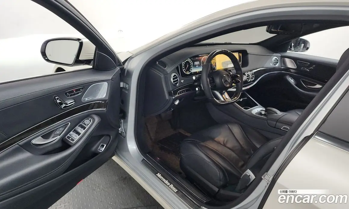 Mercedes-Benz S-Class 2015 3.0 автомат (гидро), фото 10