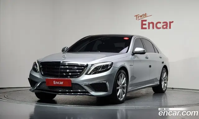 Mercedes-Benz S-Class, 2015, 306 882 км