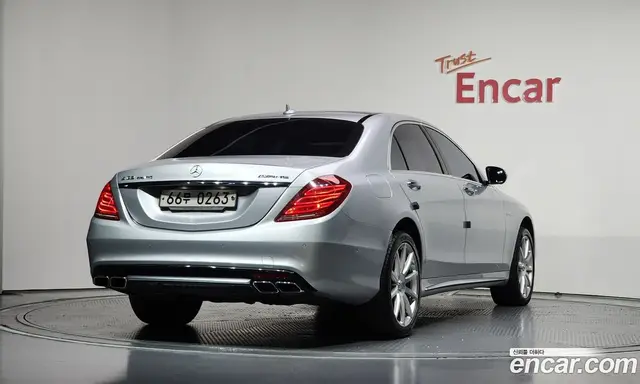 Mercedes-Benz S-Class 2015 5.5 автомат (гидро), миниатюра 2