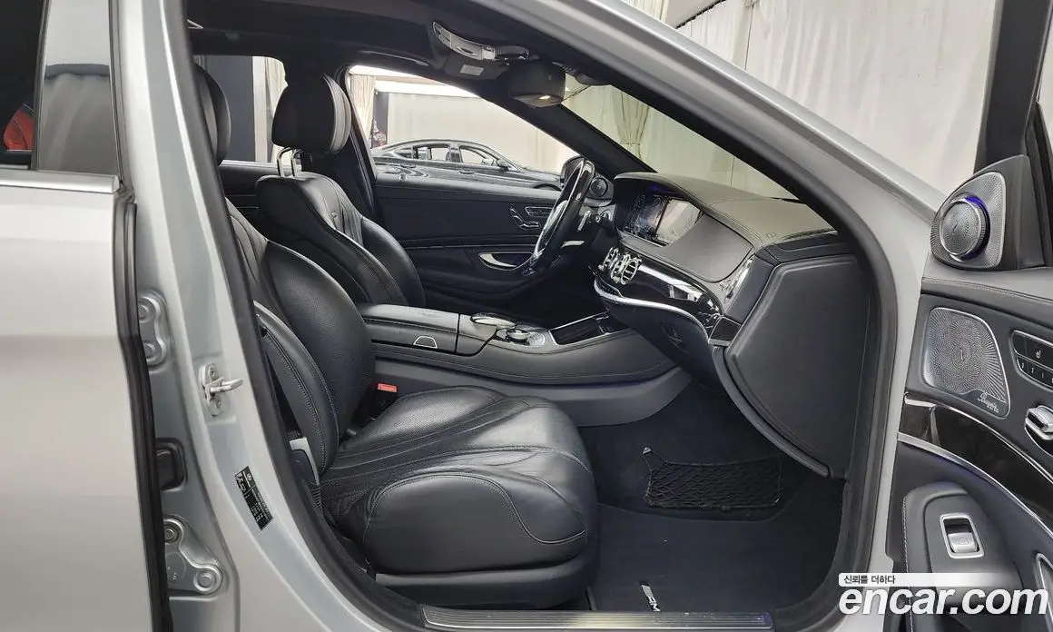 Mercedes-Benz S-Class 2015 5.5 автомат (гидро), фото 11