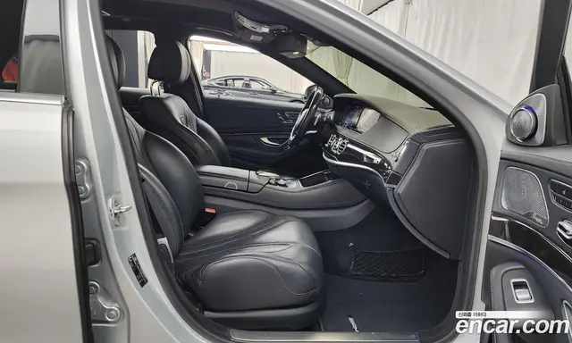 Mercedes-Benz S-Class 2015 5.5 автомат (гидро), миниатюра 11