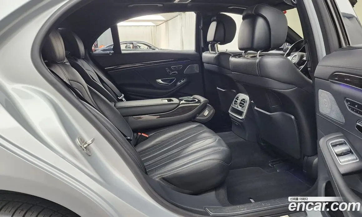 Mercedes-Benz S-Class 2015 5.5 автомат (гидро), фото 12
