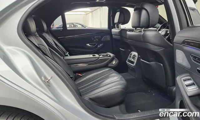 Mercedes-Benz S-Class 2015 5.5 автомат (гидро), миниатюра 12