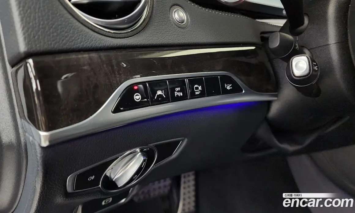 Mercedes-Benz S-Class 2015 5.5 автомат (гидро), фото 16