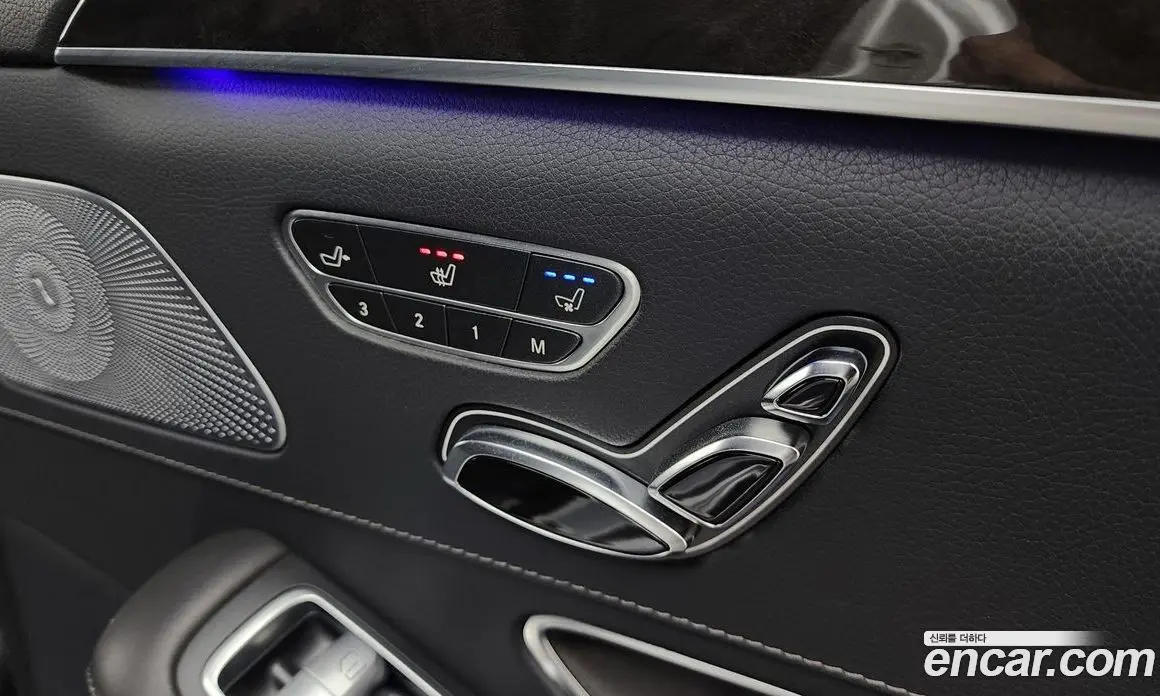 Mercedes-Benz S-Class 2015 5.5 автомат (гидро), фото 19