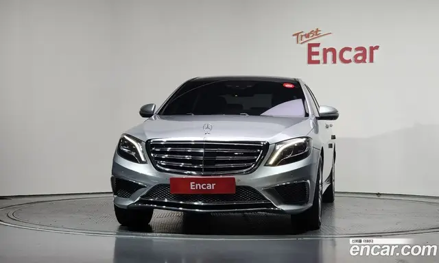 Mercedes-Benz S-Class 2015 5.5 автомат (гидро), миниатюра 3
