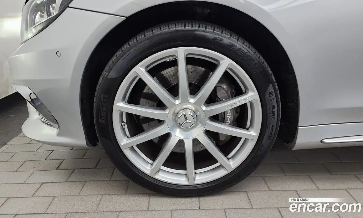Mercedes-Benz S-Class 2015 5.5 автомат (гидро), фото 5