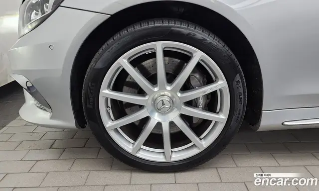 Mercedes-Benz S-Class 2015 5.5 автомат (гидро), миниатюра 5