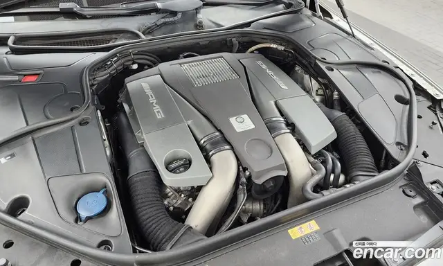 Mercedes-Benz S-Class 2015 5.5 автомат (гидро), миниатюра 6