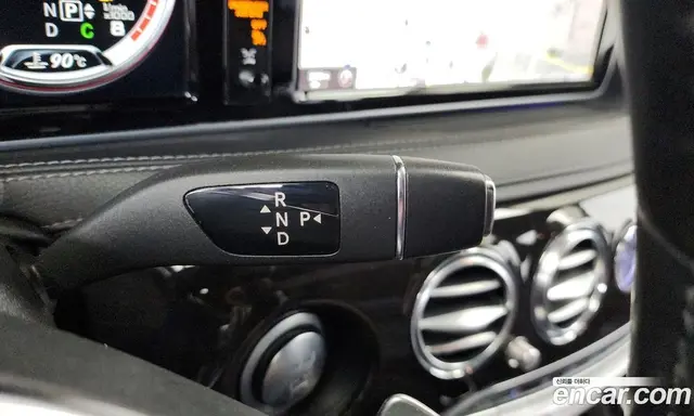Mercedes-Benz S-Class 2015 5.5 автомат (гидро), миниатюра 9