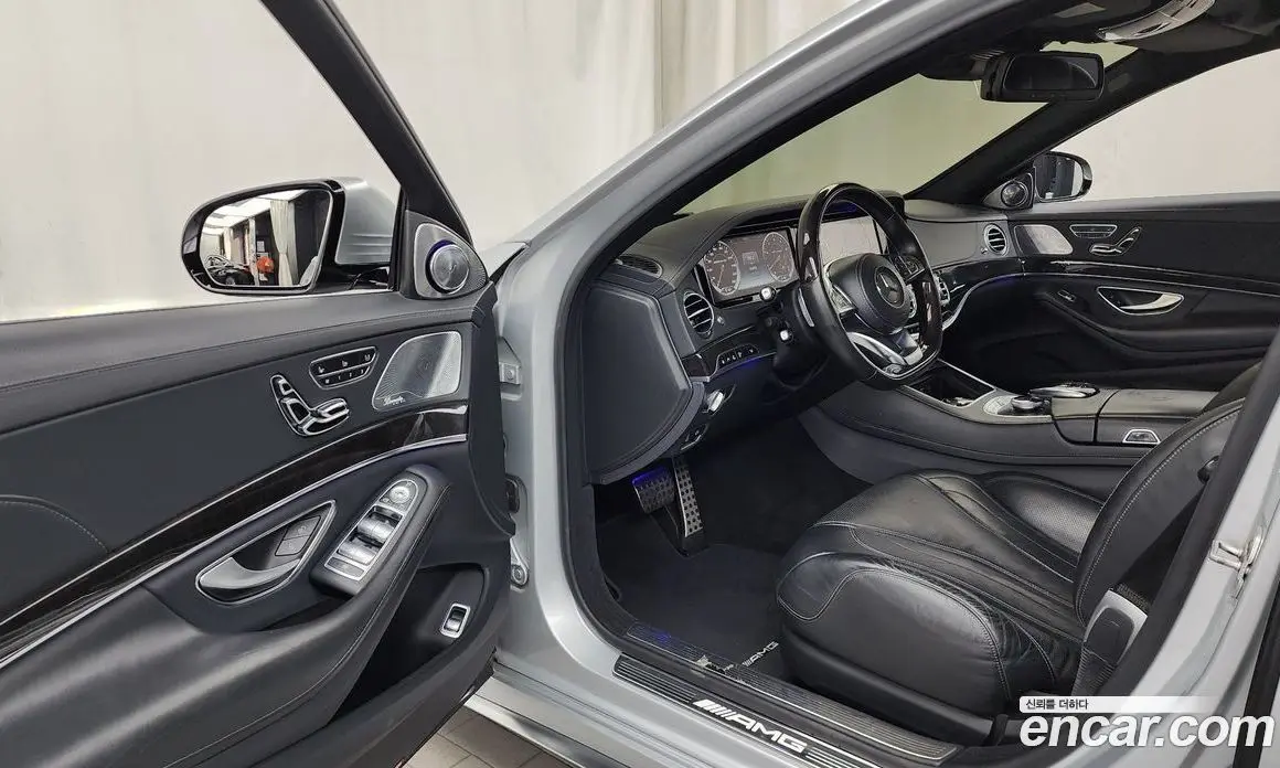 Mercedes-Benz S-Class 2015 5.5 автомат (гидро), фото 10