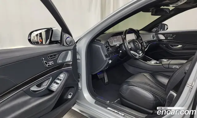 Mercedes-Benz S-Class 2015 5.5 автомат (гидро), миниатюра 10