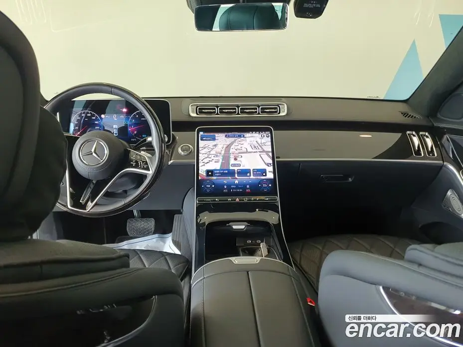 Mercedes-Benz S-Class 2021 4.0 автомат (гидро), фото 14