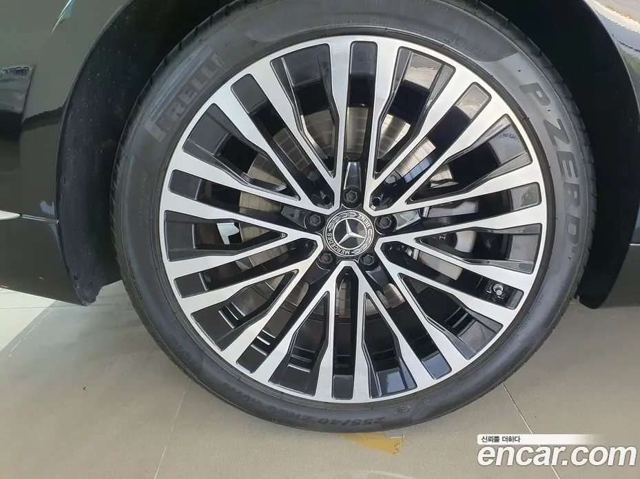 Mercedes-Benz S-Class 2021 4.0 автомат (гидро), фото 17