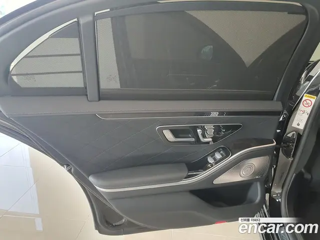 Mercedes-Benz S-Class 2021 4.0 автомат (гидро), миниатюра 7