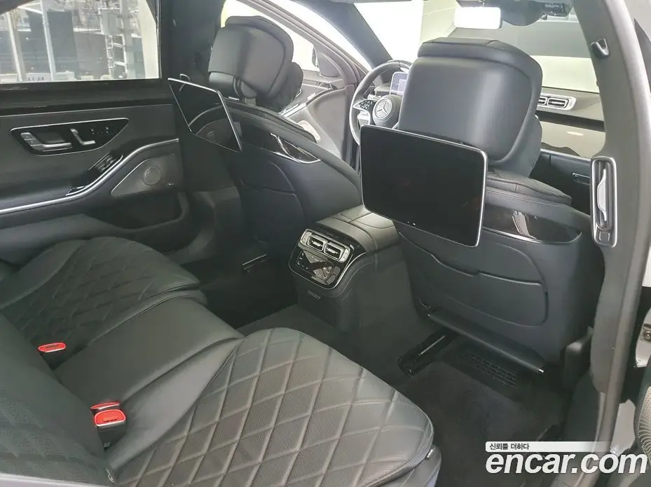Mercedes-Benz S-Class 2021 4.0 автомат (гидро), фото 9